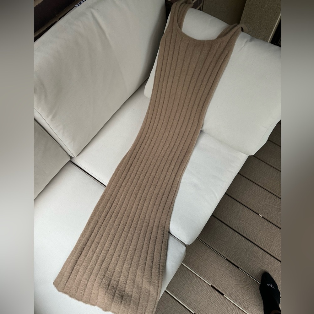Wilfred Free teddy midi dress!
